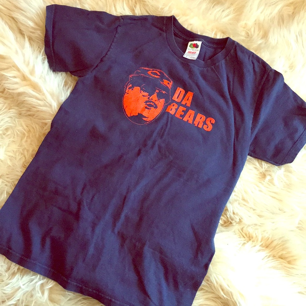 Vintage Unisex “Da Bears” Tee!